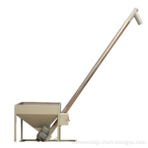 Screw Feeding Machine
